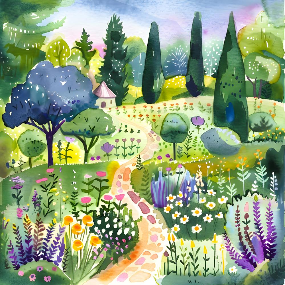 Garden Path