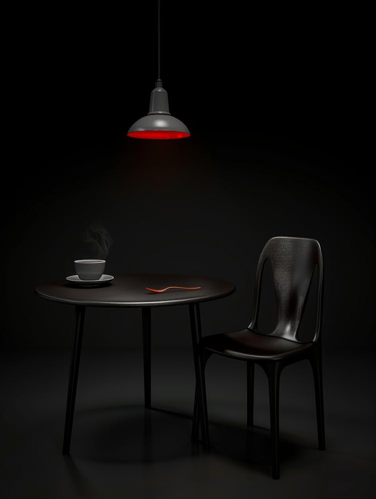 Table And Chair