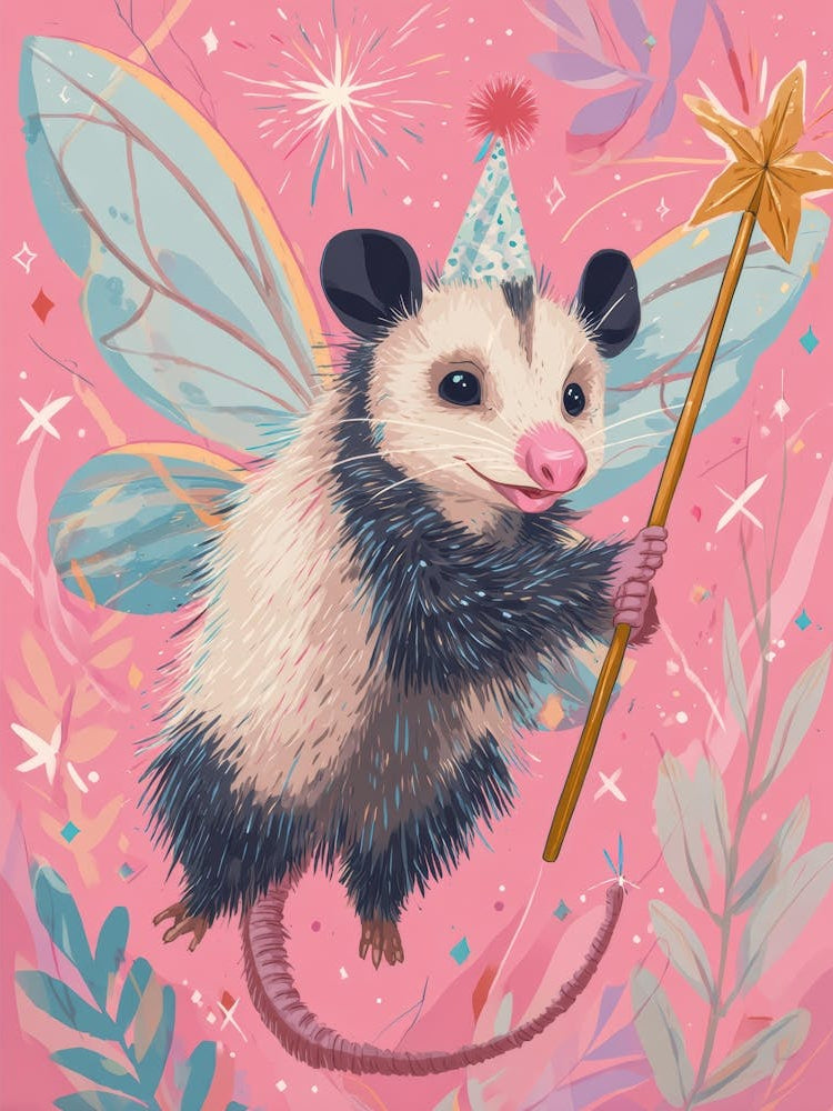 Fairy Possum 1