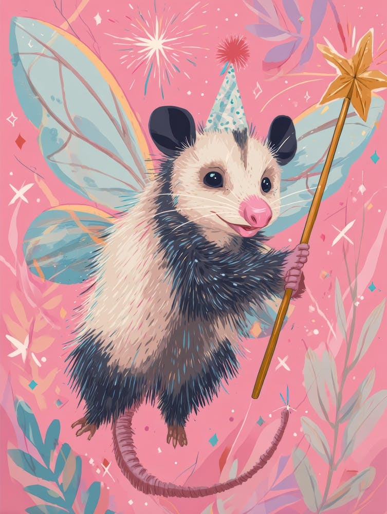 Fairy Possum 1