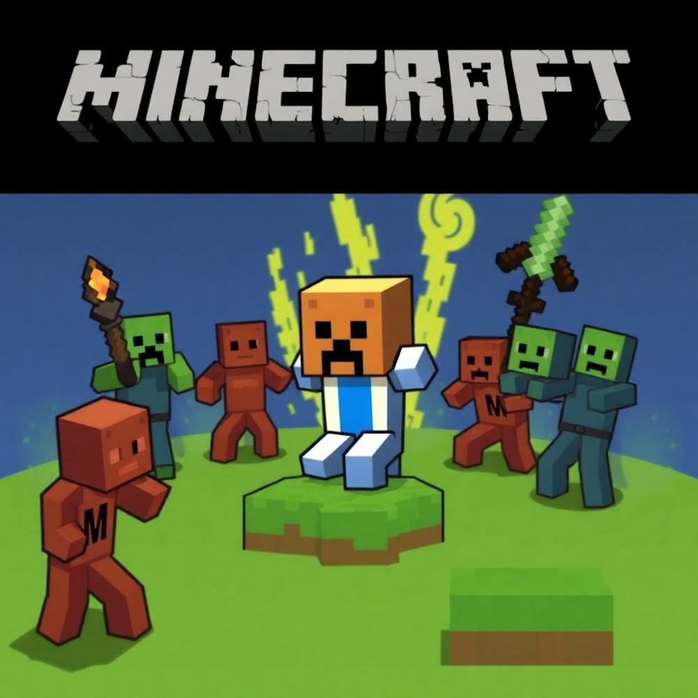 Minecraft 2