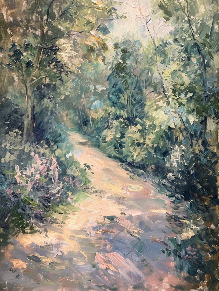 The Blanton Museum Of Art Austin Texas Oil Painting 4