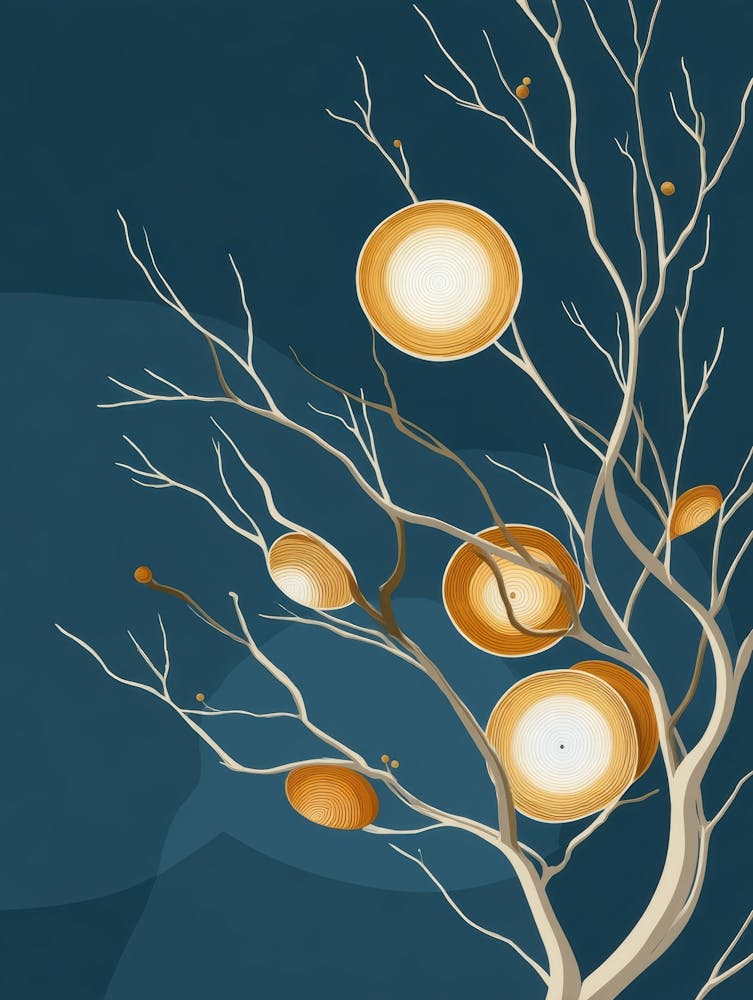 Abstract Tree 03003