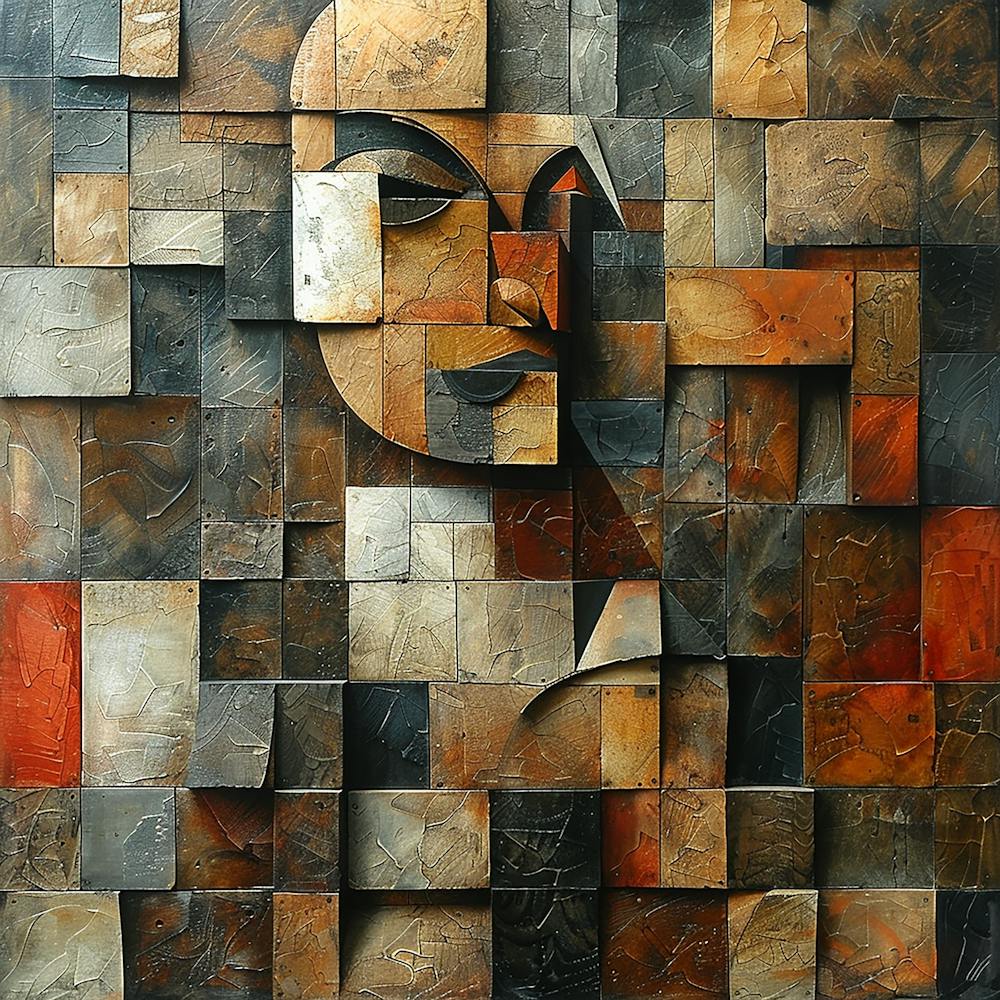 Abstract Painting 39