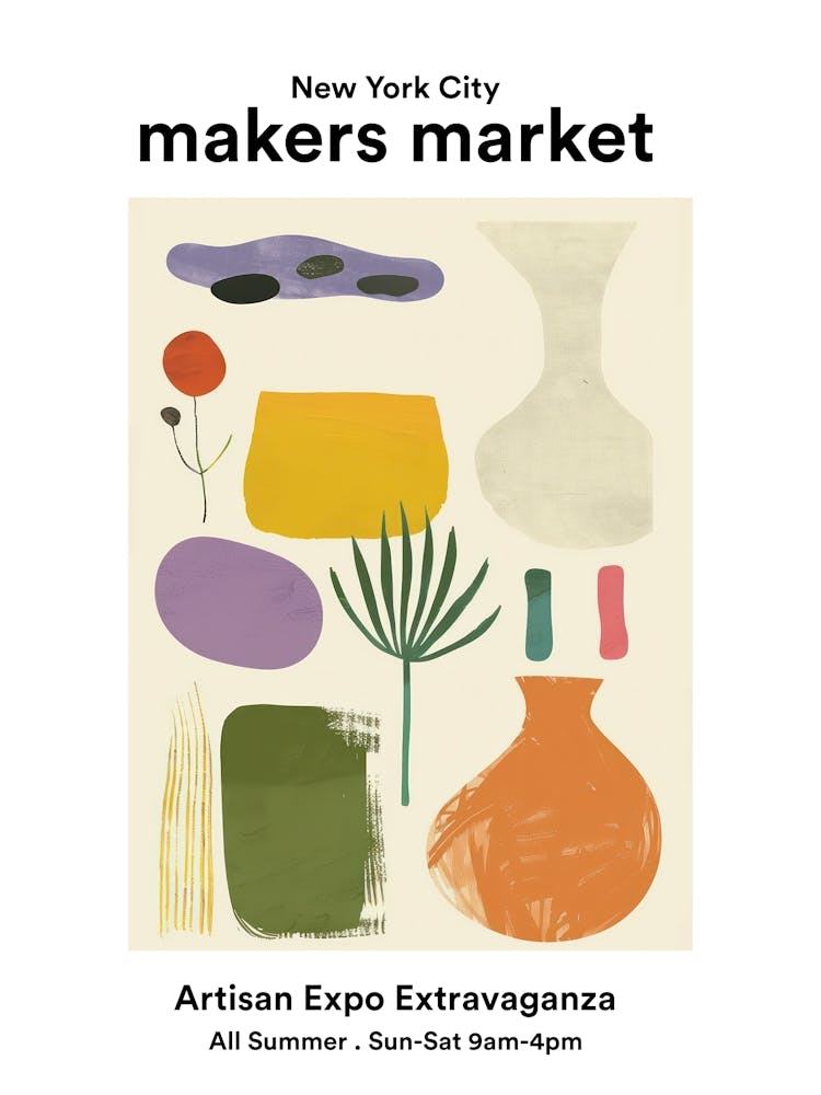 New York City Artisan Expo Extravaganza