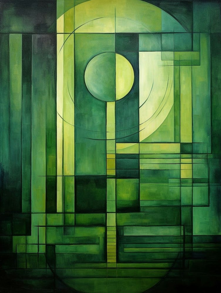 Avant Garde Abstract 27