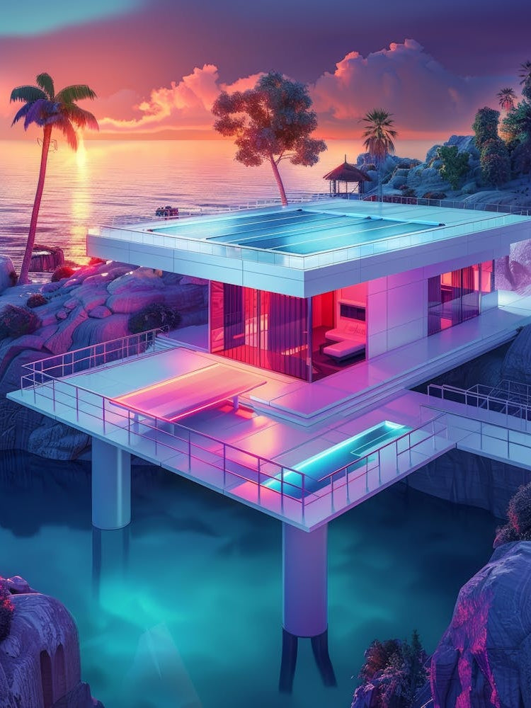 House On The Beach 3