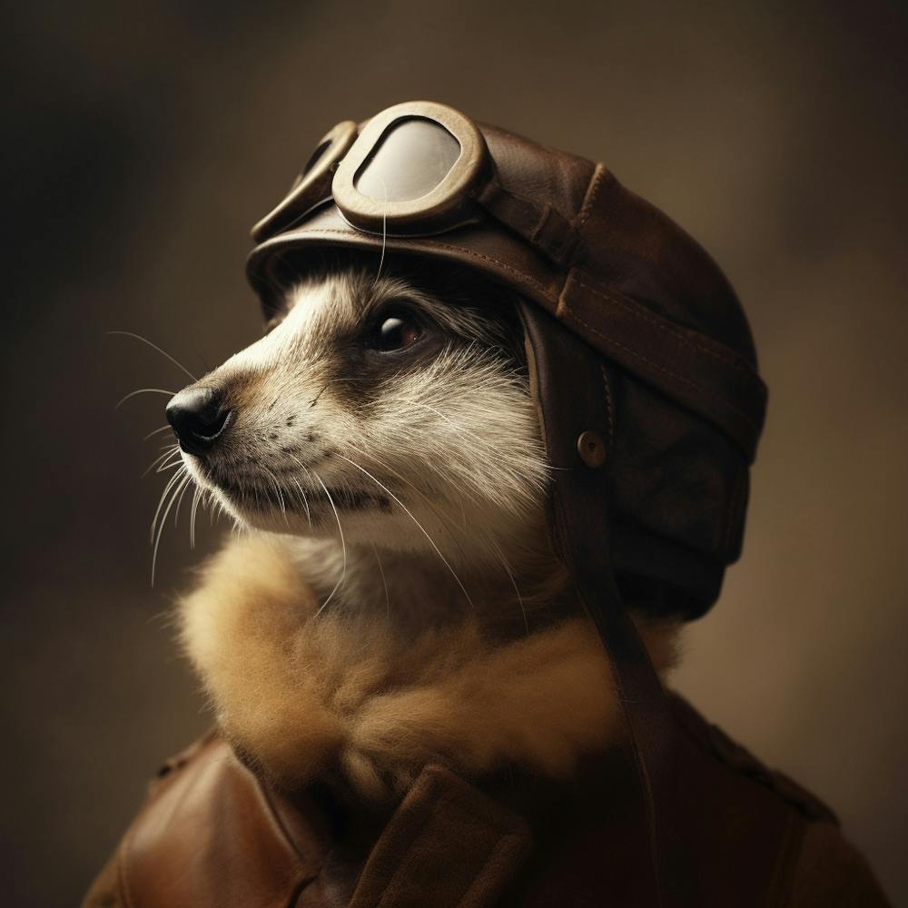 Meerkat Air Force
