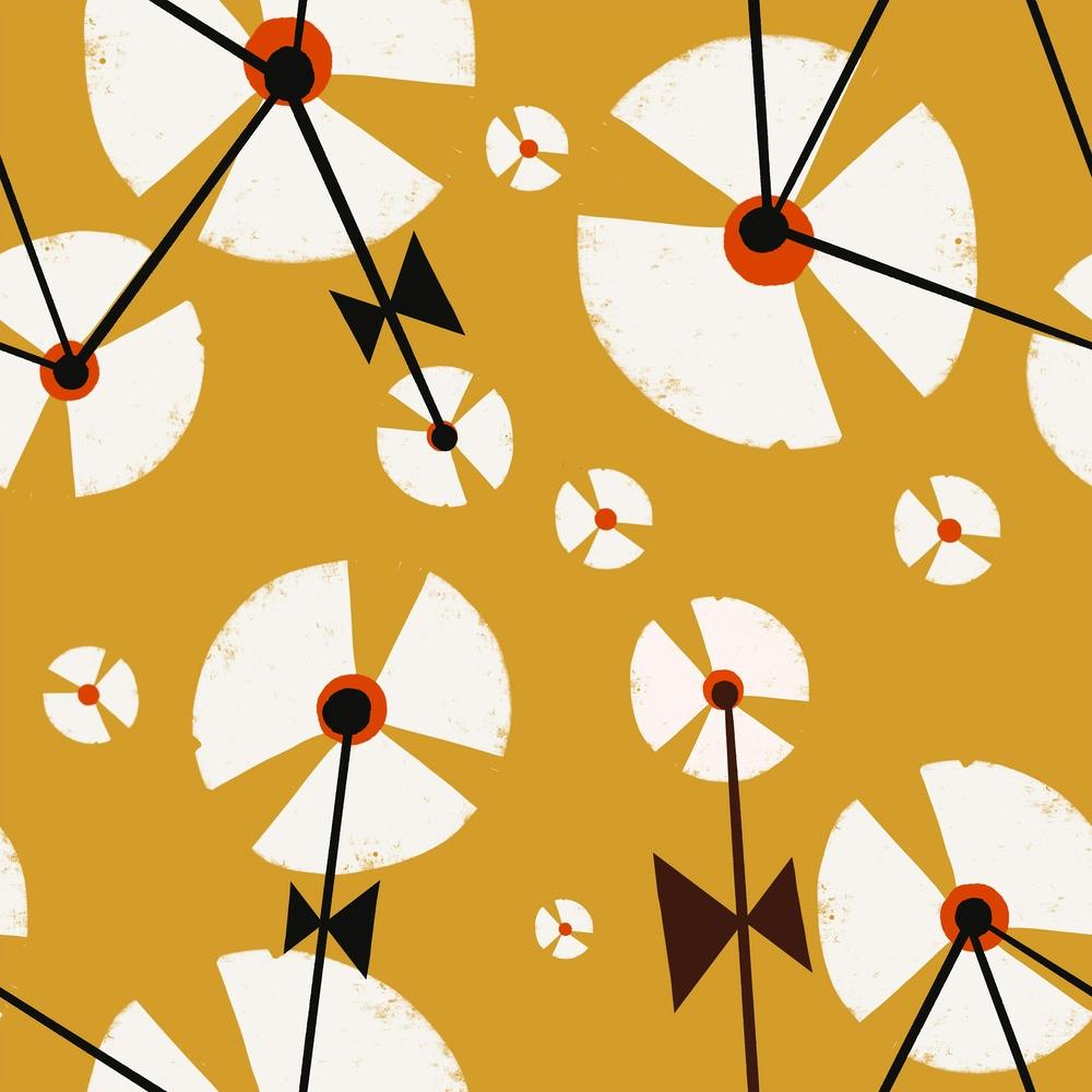 Wild Dandelion Yellow
