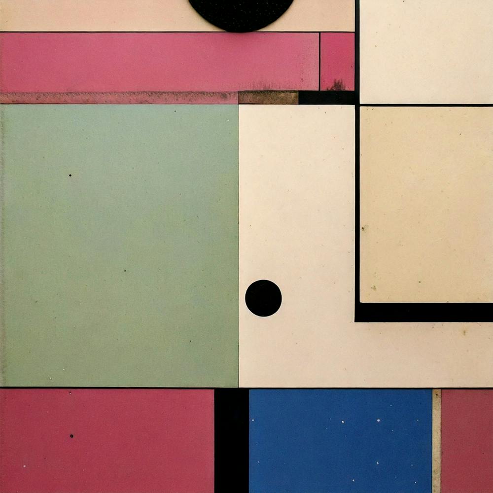 Abstract Painting 151