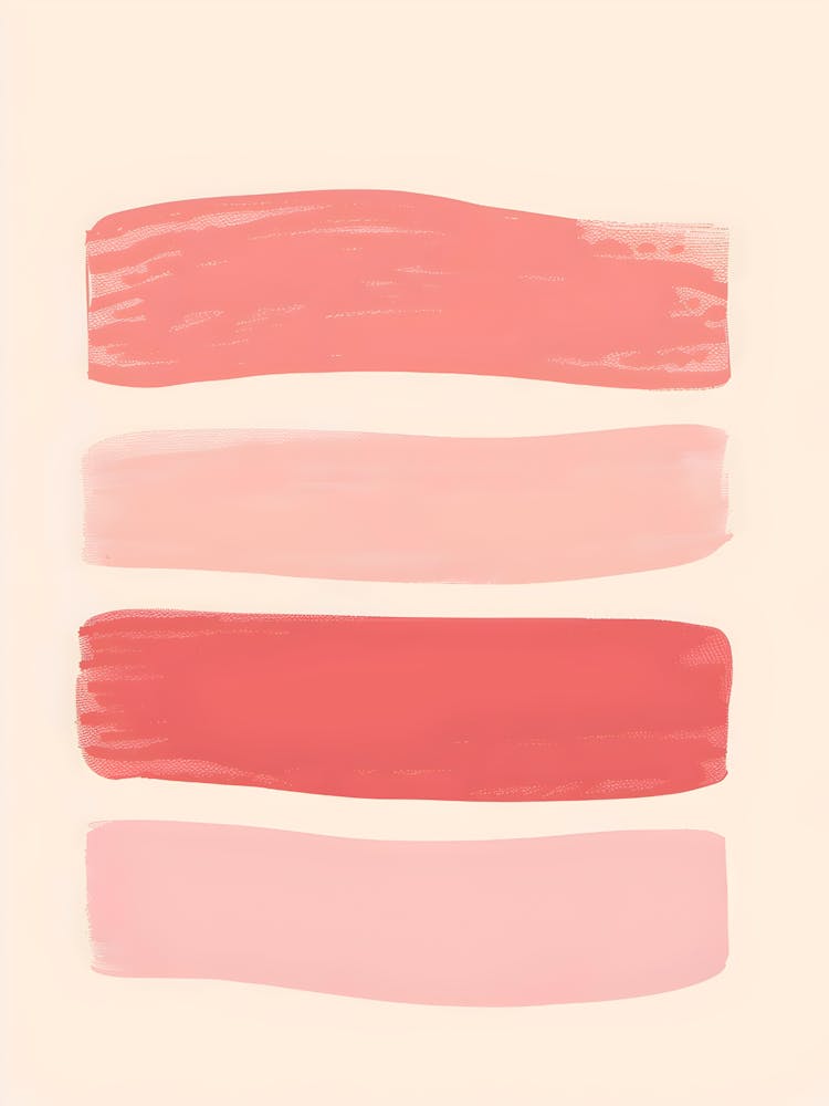Pink Stripes 1