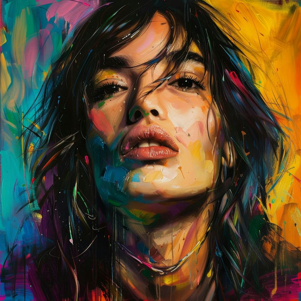 Portrait Of A Woman 401