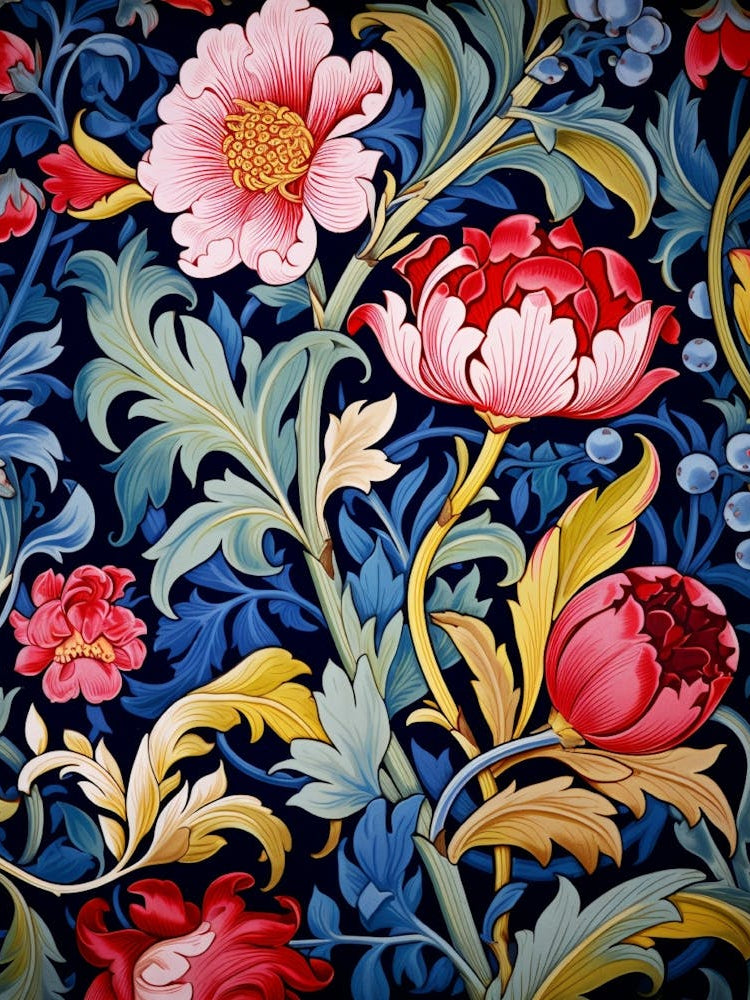 William Morris Wallpaper 18