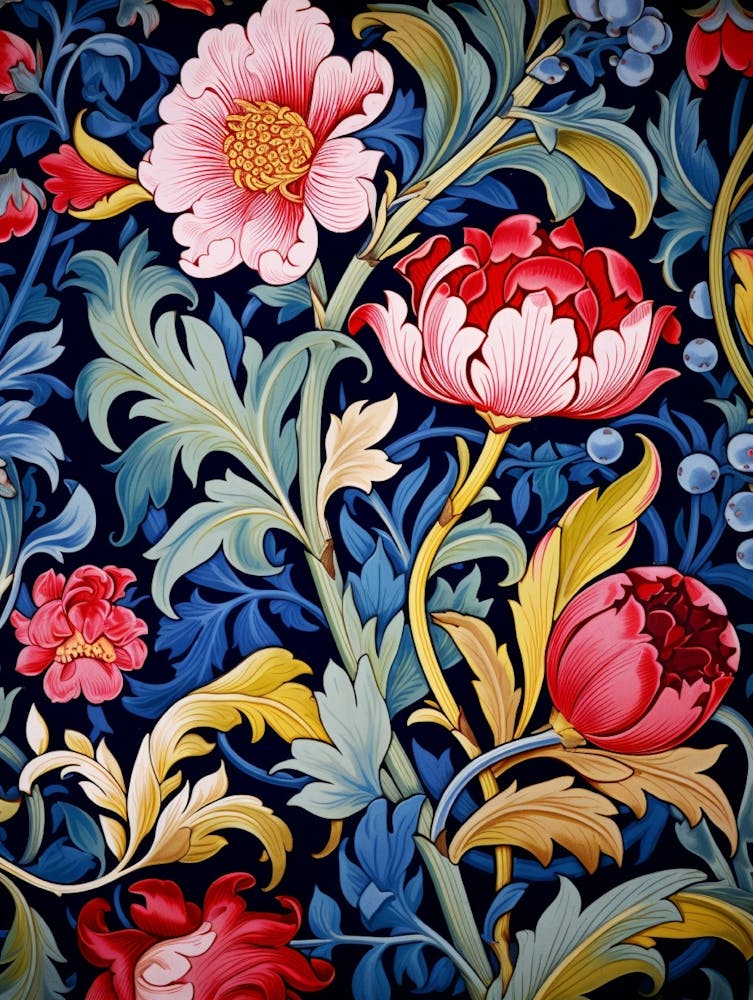 William Morris Wallpaper 18