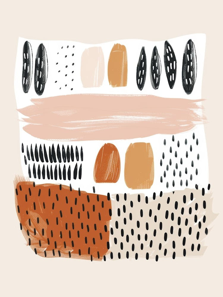 Abstract Painting 1366