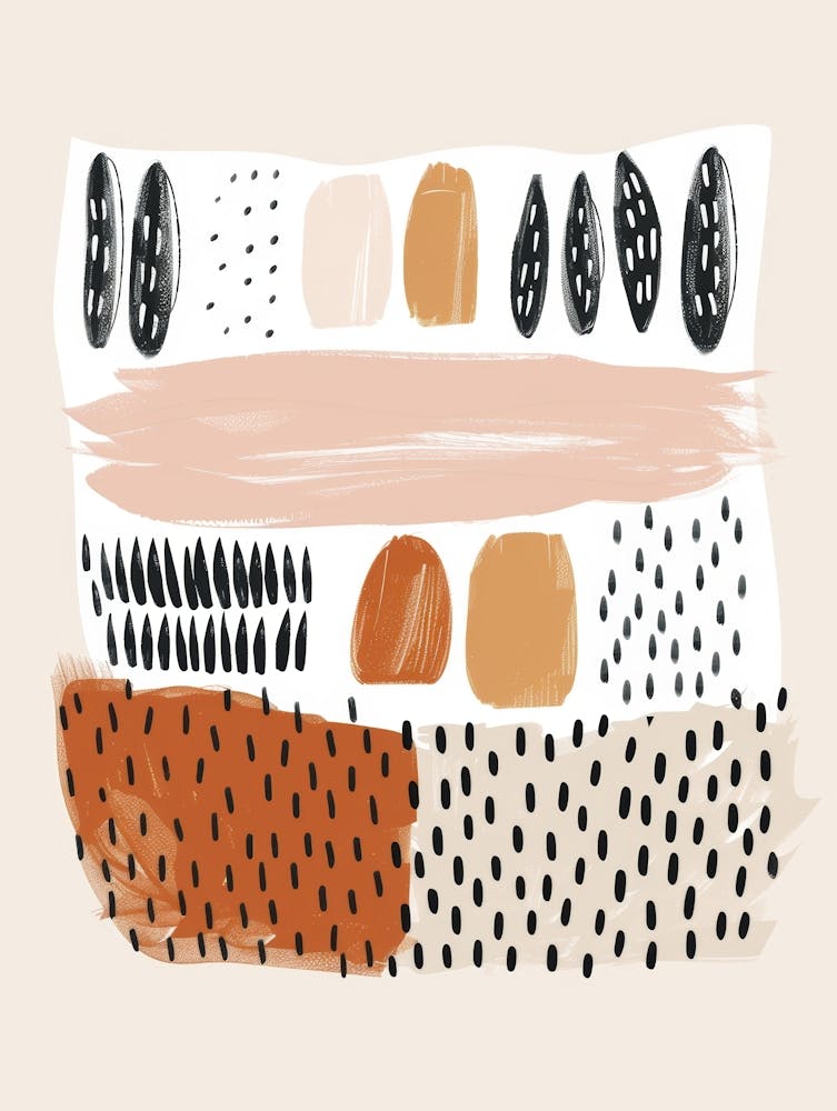 Abstract Painting 1366