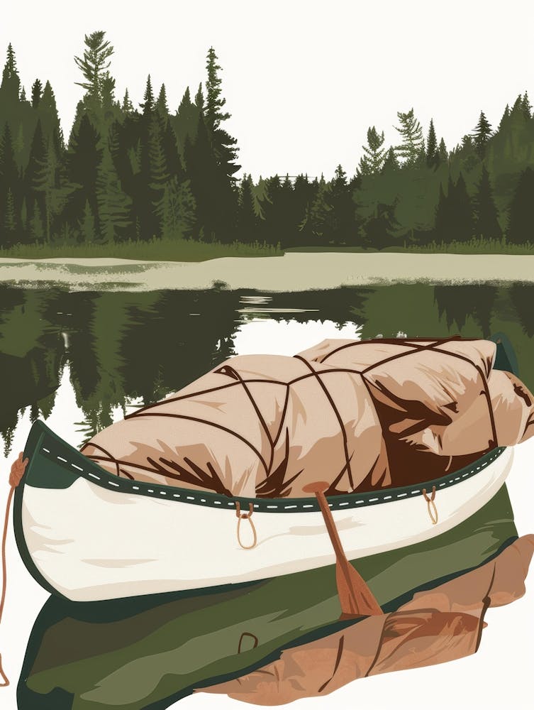 Canoe 4