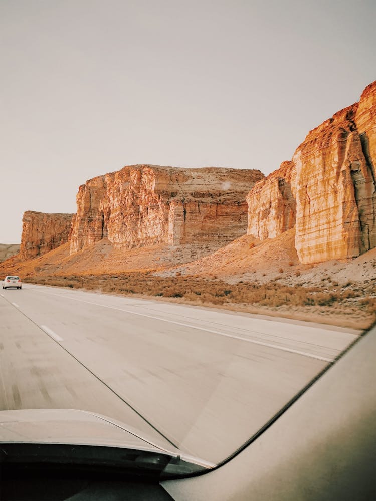 Desert Road Trip
