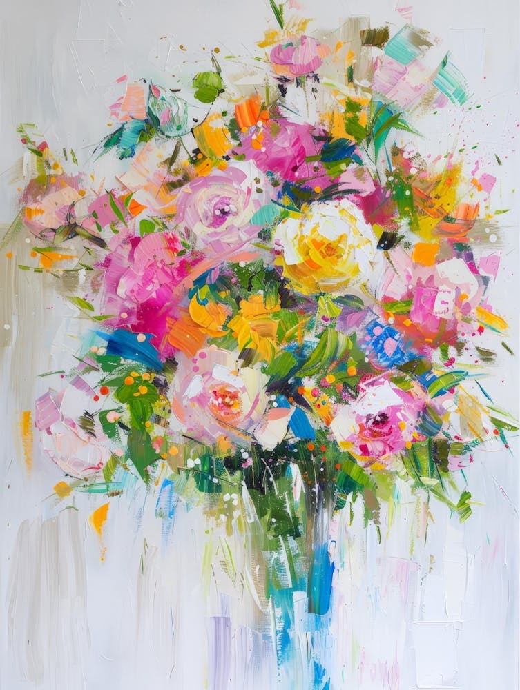 Bouquet Of Flowers 18