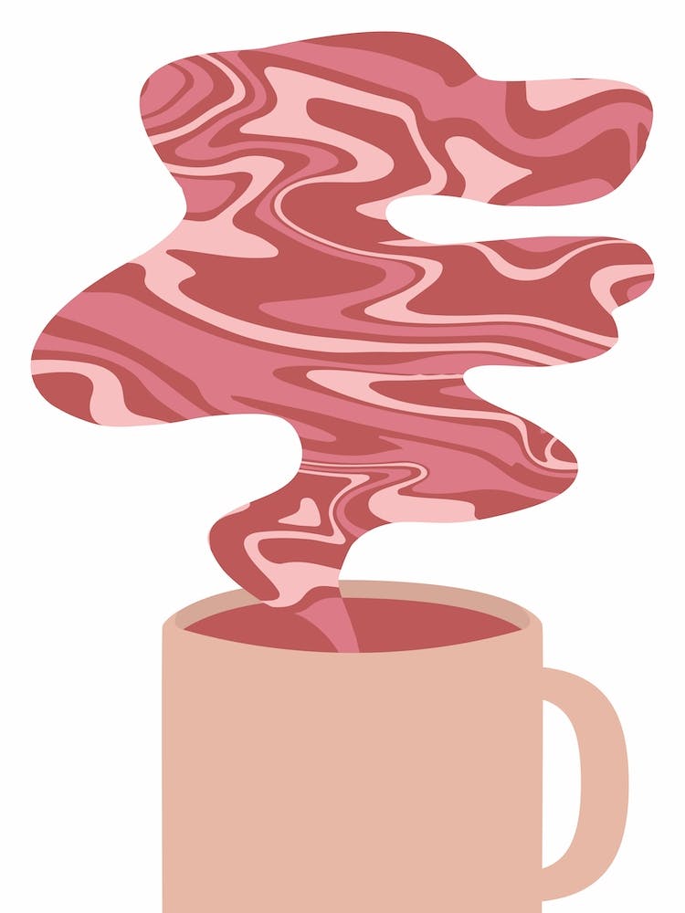 Steamy Tea