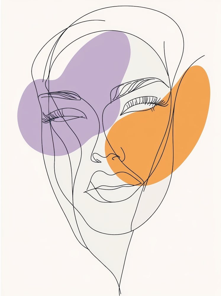 Portrait Of A Woman 822