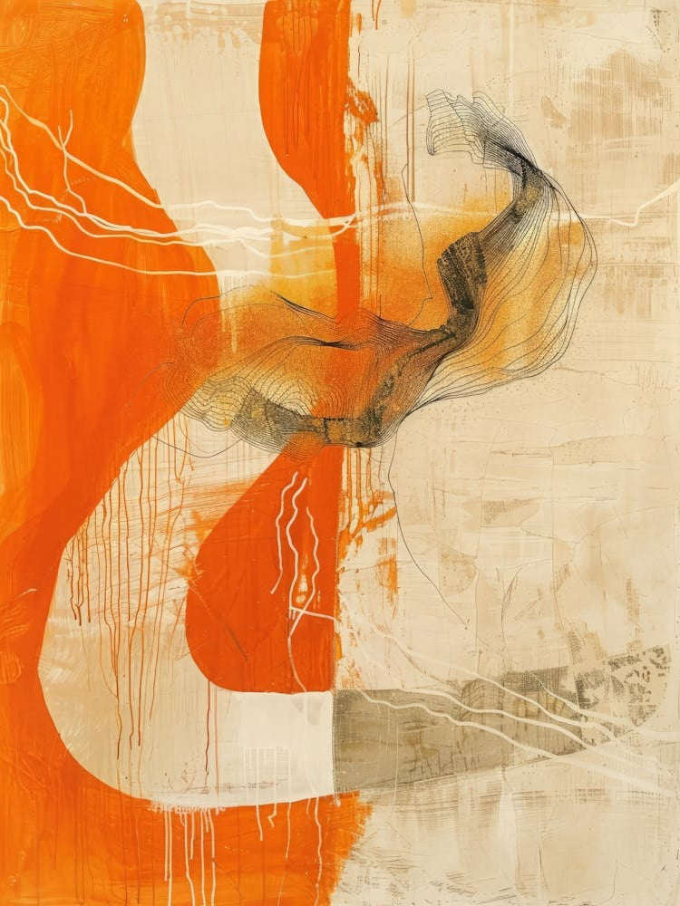 Abstract Painting 598