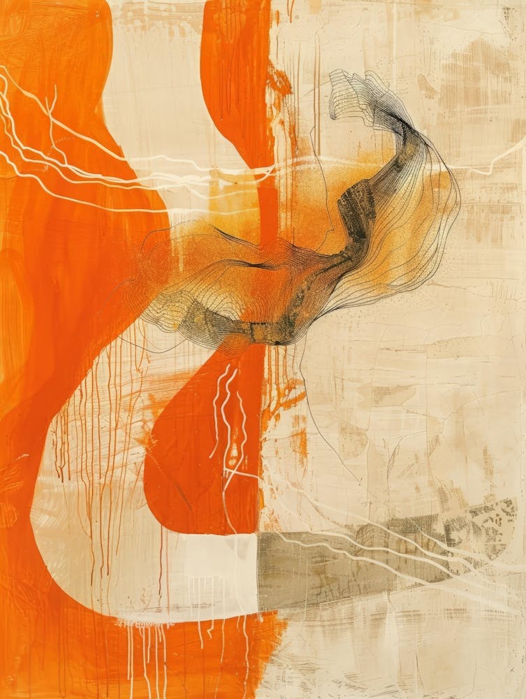 Abstract Painting 598