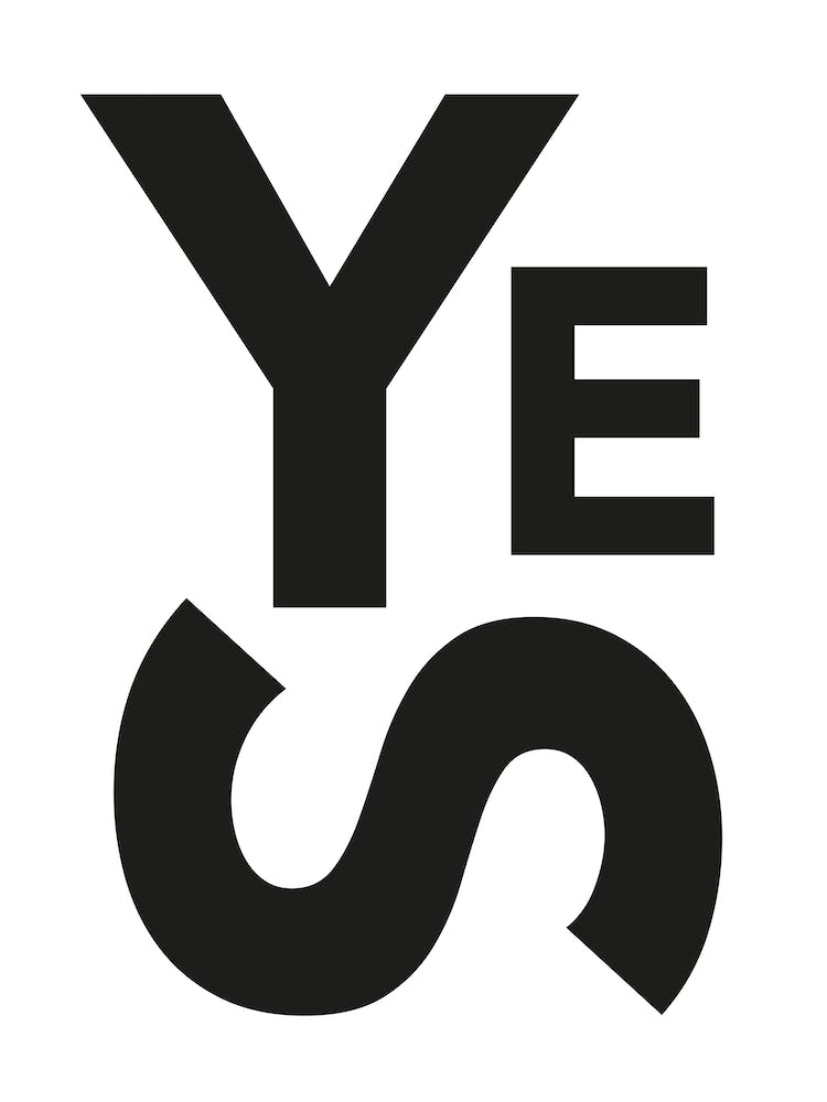 Yes Poster