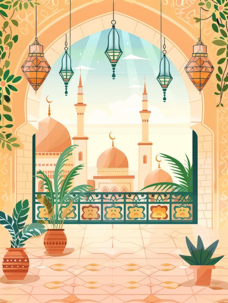 Islamic Background 2