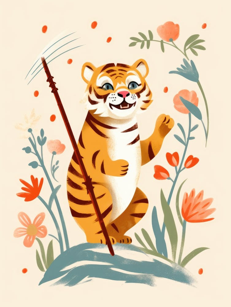 Tiger 28