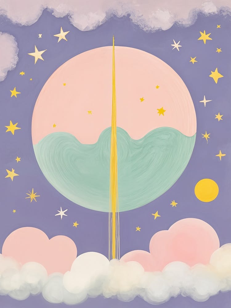 Cosmic Needle