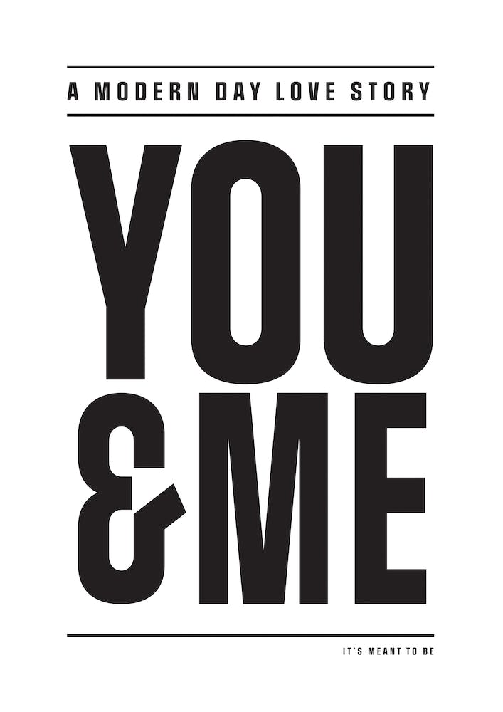 Modern Day Love Story