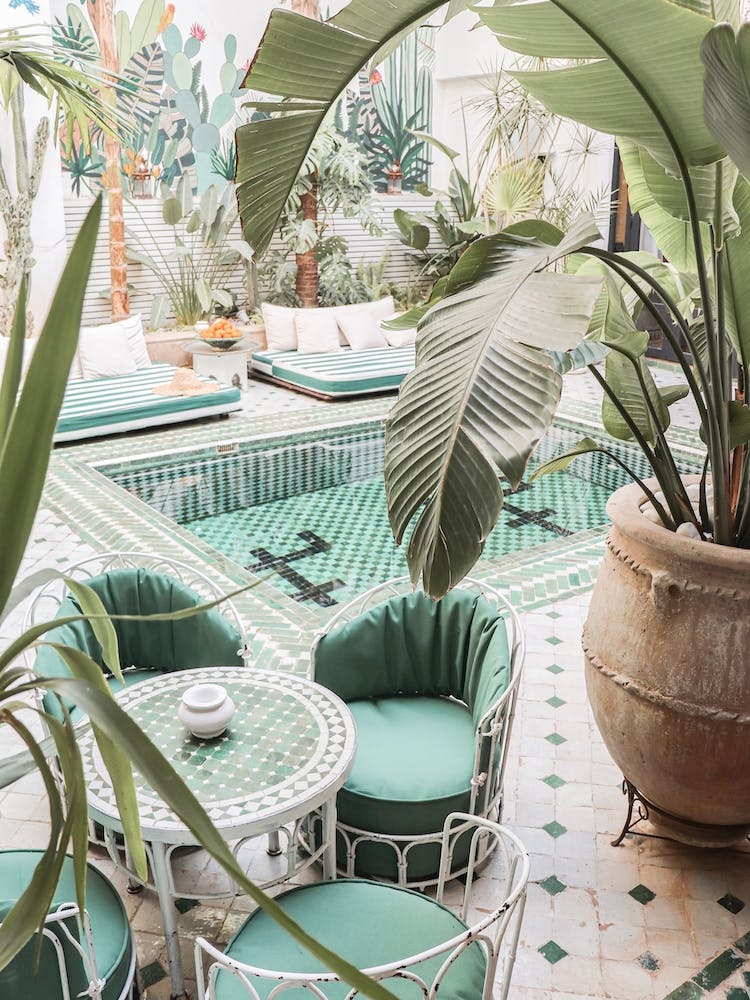 Riad In Marrakech
