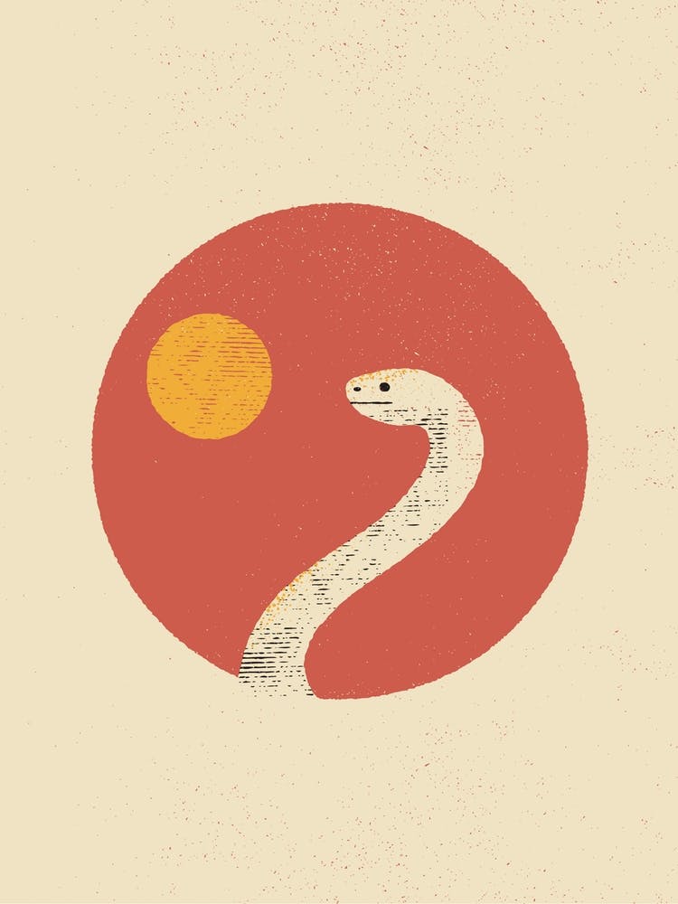 White Snake