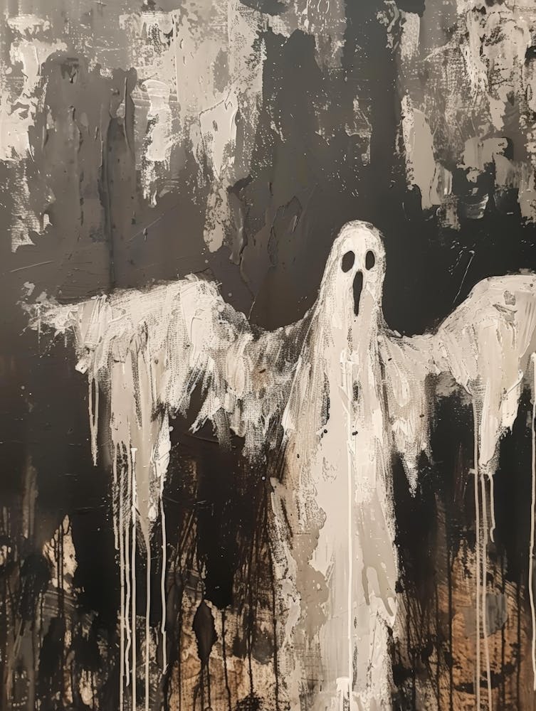 Ghost Painting