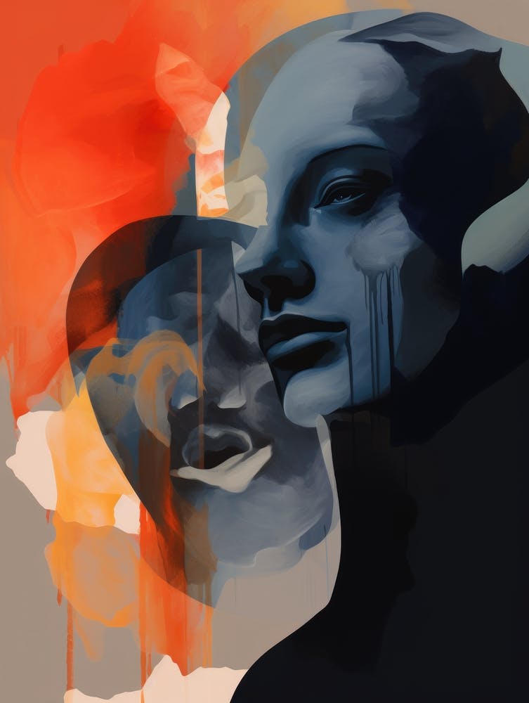 Abstract Painting 21