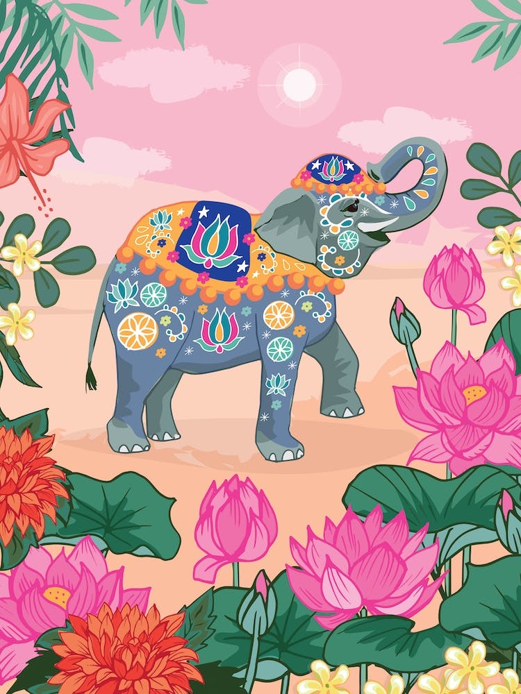 Lucky Elephant