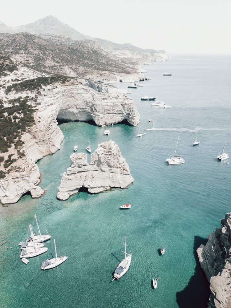 Kleftiko Aegean Treasures