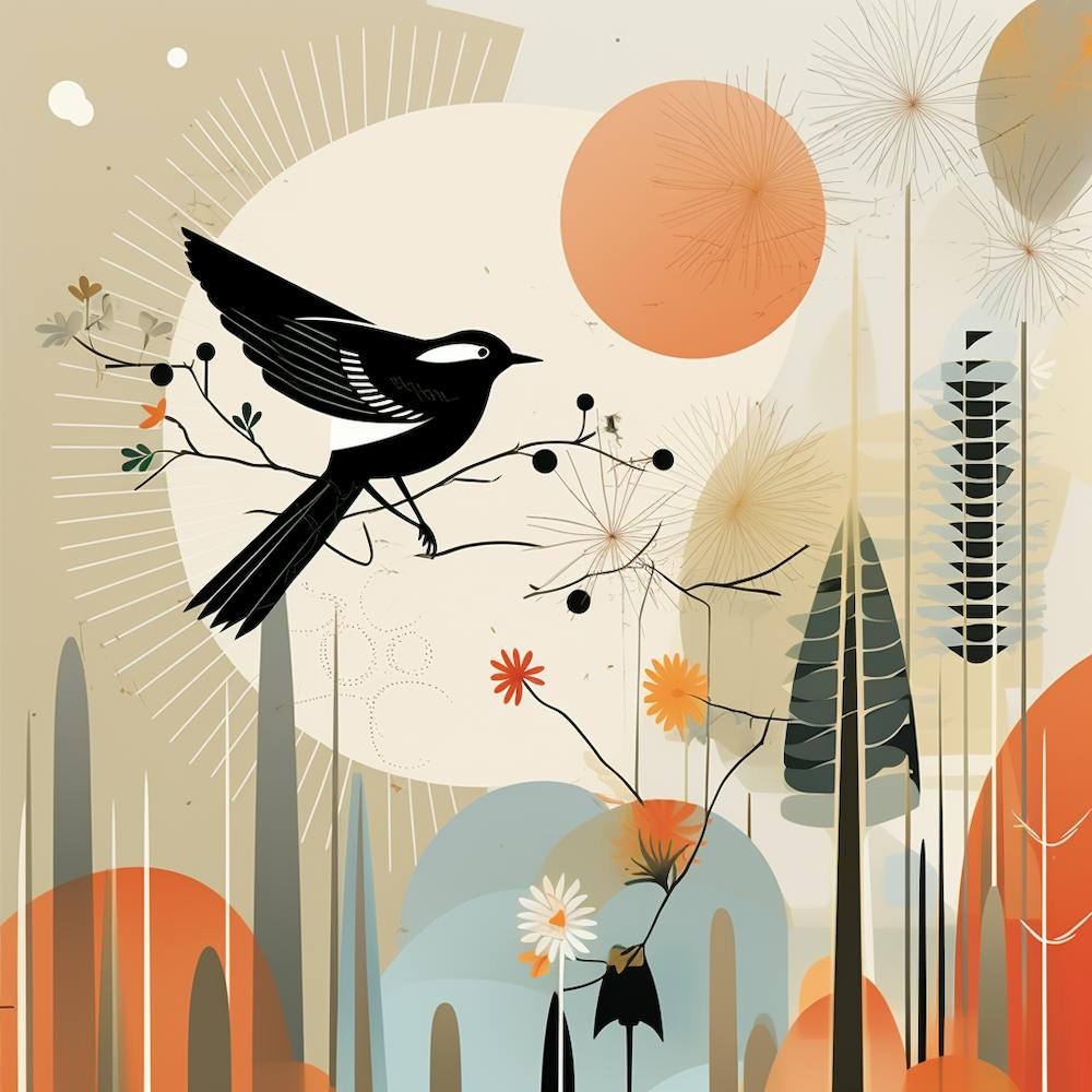 Bird In The Sky