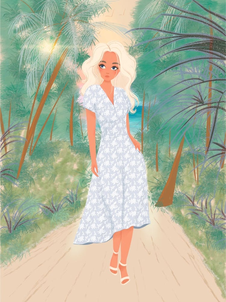 Tropical Holiday