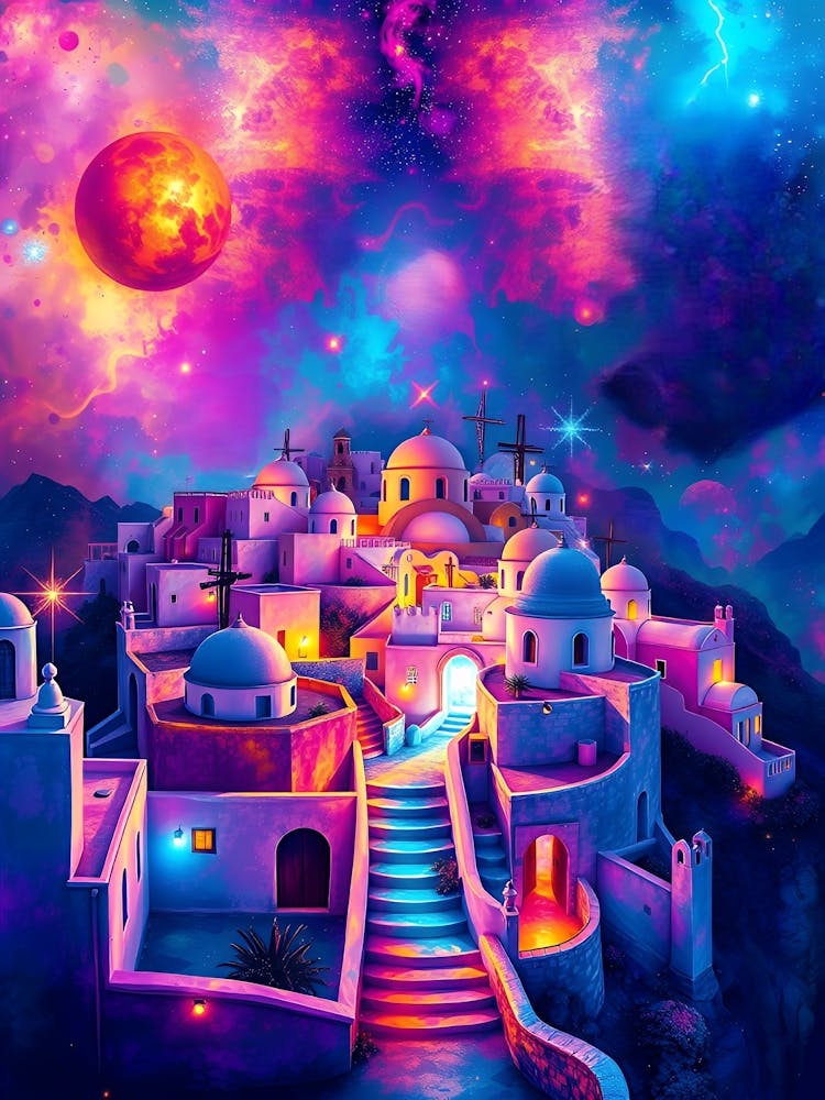 Galaxy City