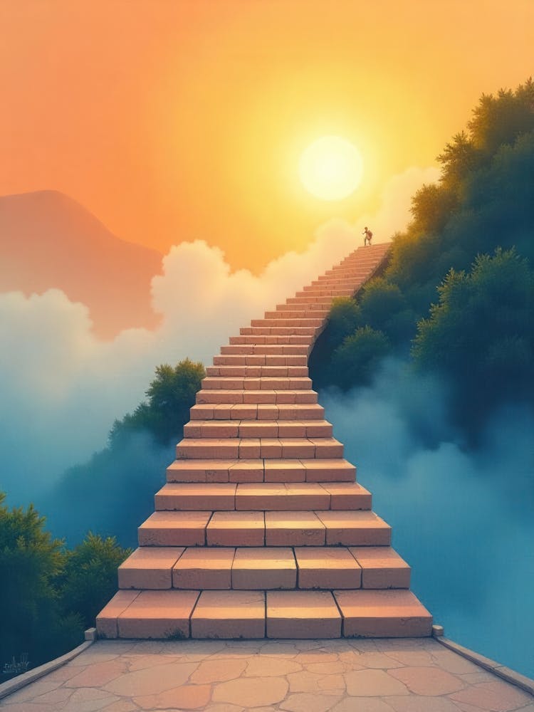 Stairway To Heaven 20