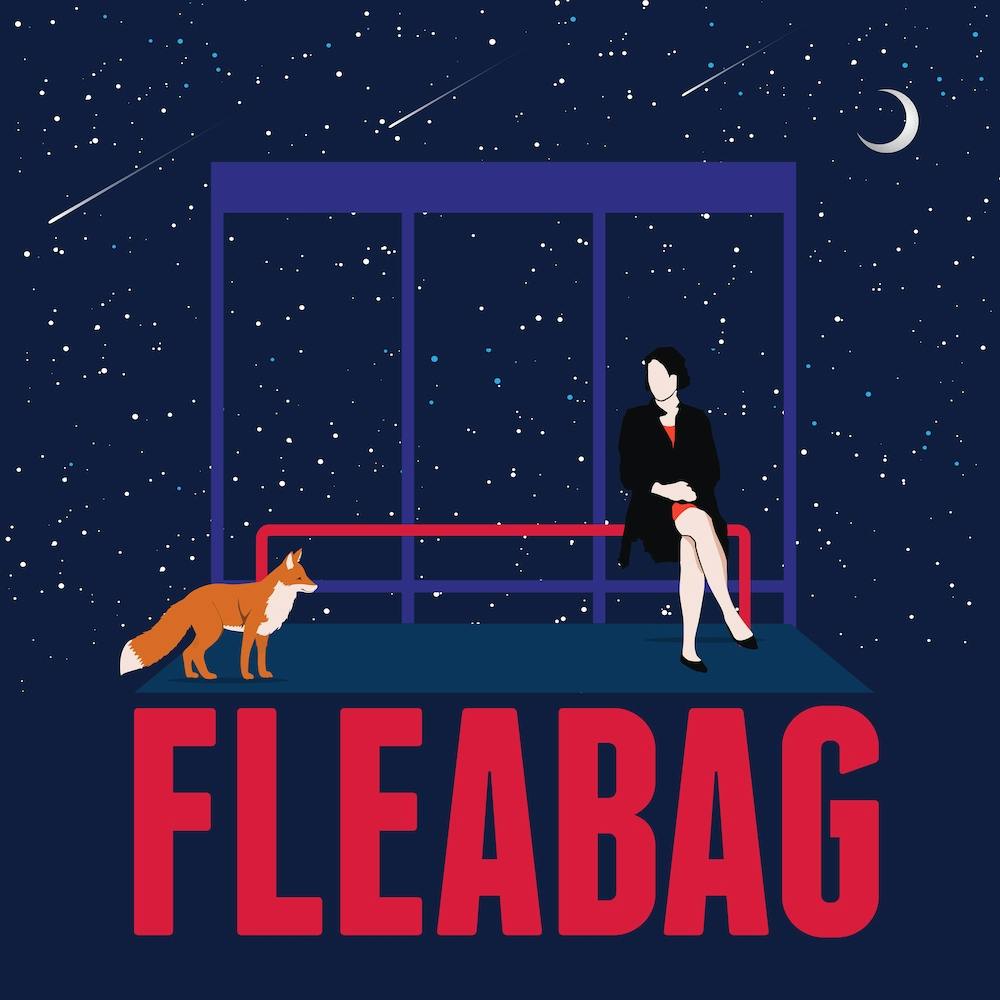 Fleabag Scene Square