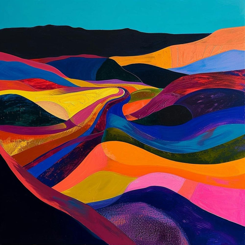 Modern Abstract Collection 68