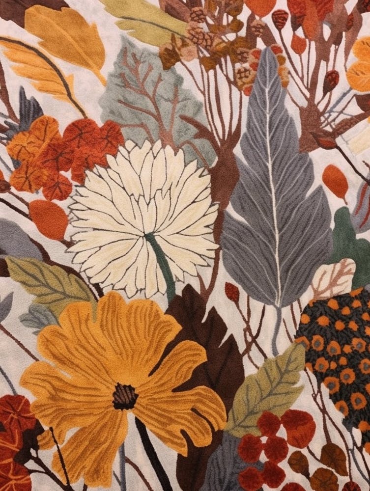 Fall Botanicals Queen Annes Lace 1