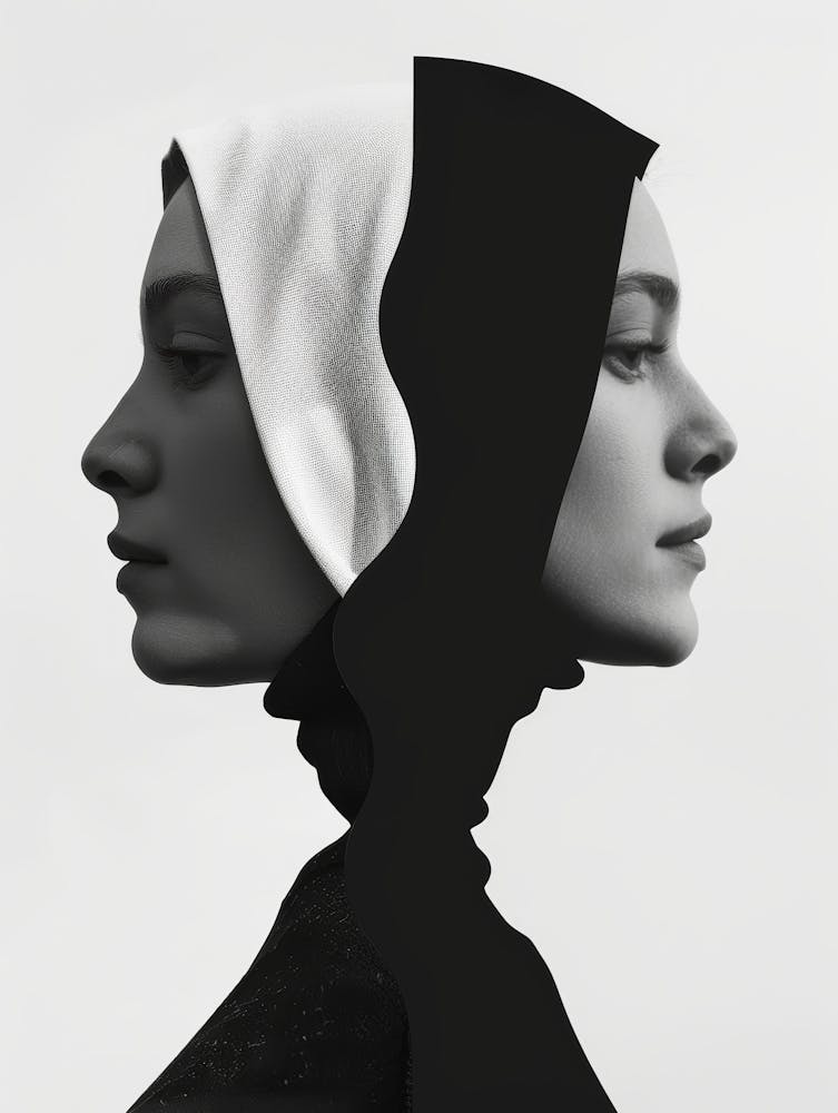 Portrait Of A Woman 578