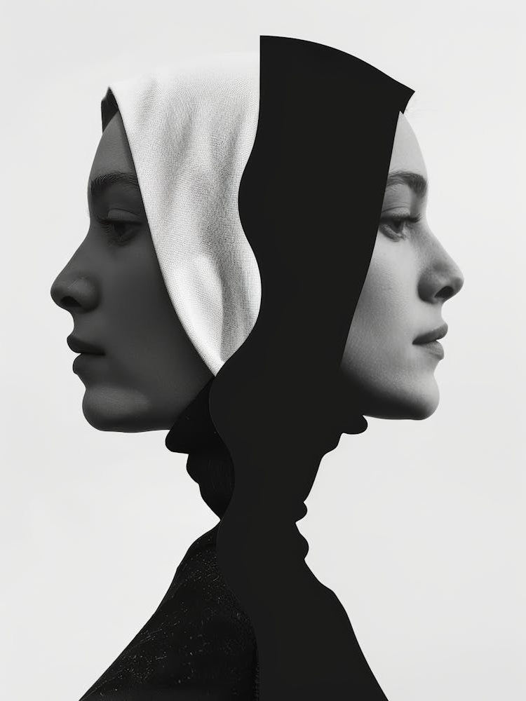 Portrait Of A Woman 578