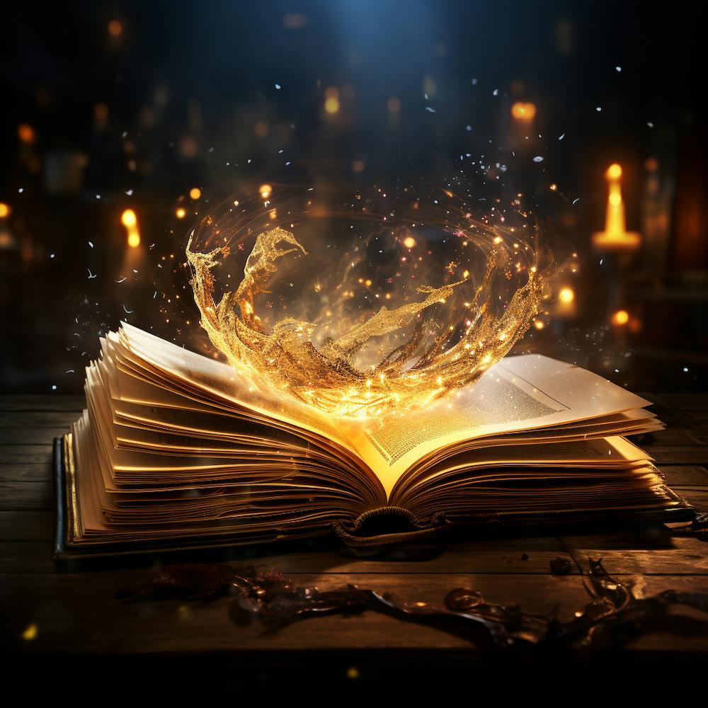 Magic Book