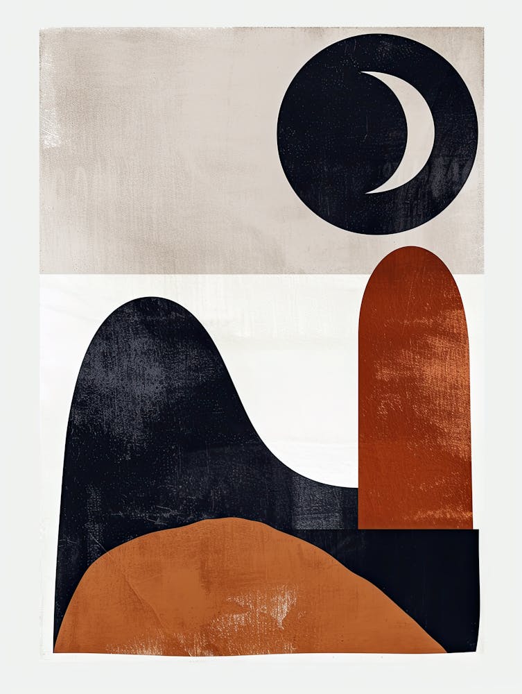 Black Ridge Stone Park Bauhaus Minimalist