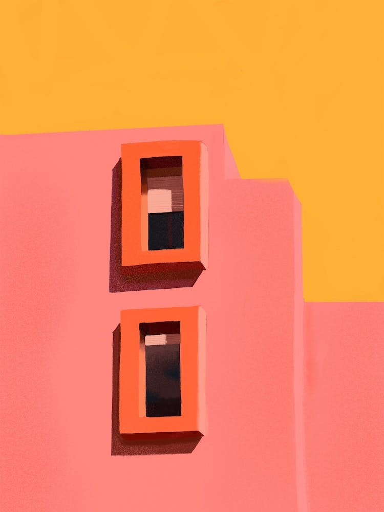 Sunset Architecture